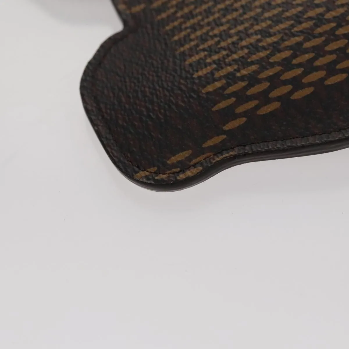 Luxury Leather Coin Purse with Dust Bag and Item Box