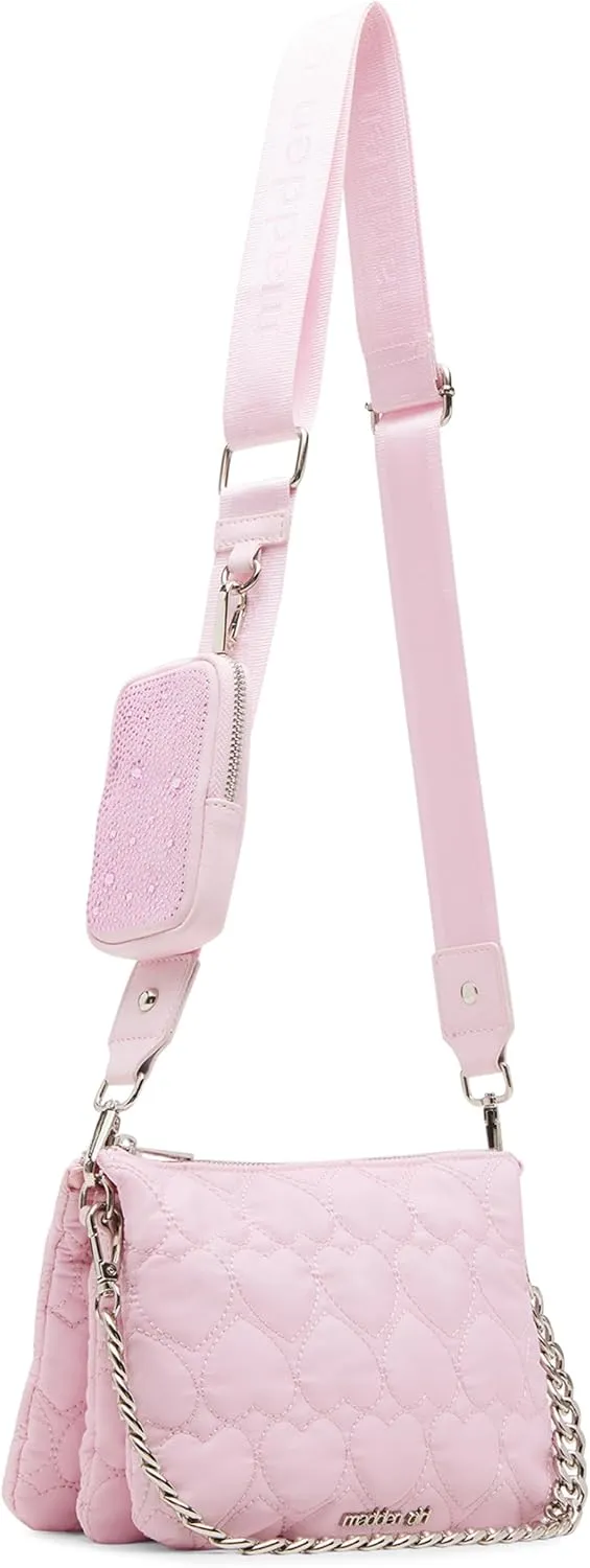 Madden Girl Aari Crossbody