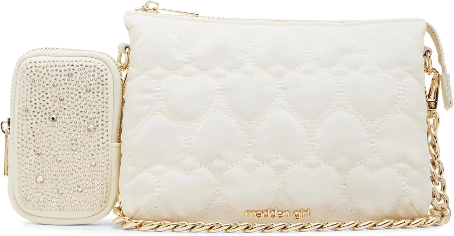 Madden Girl Aari Crossbody