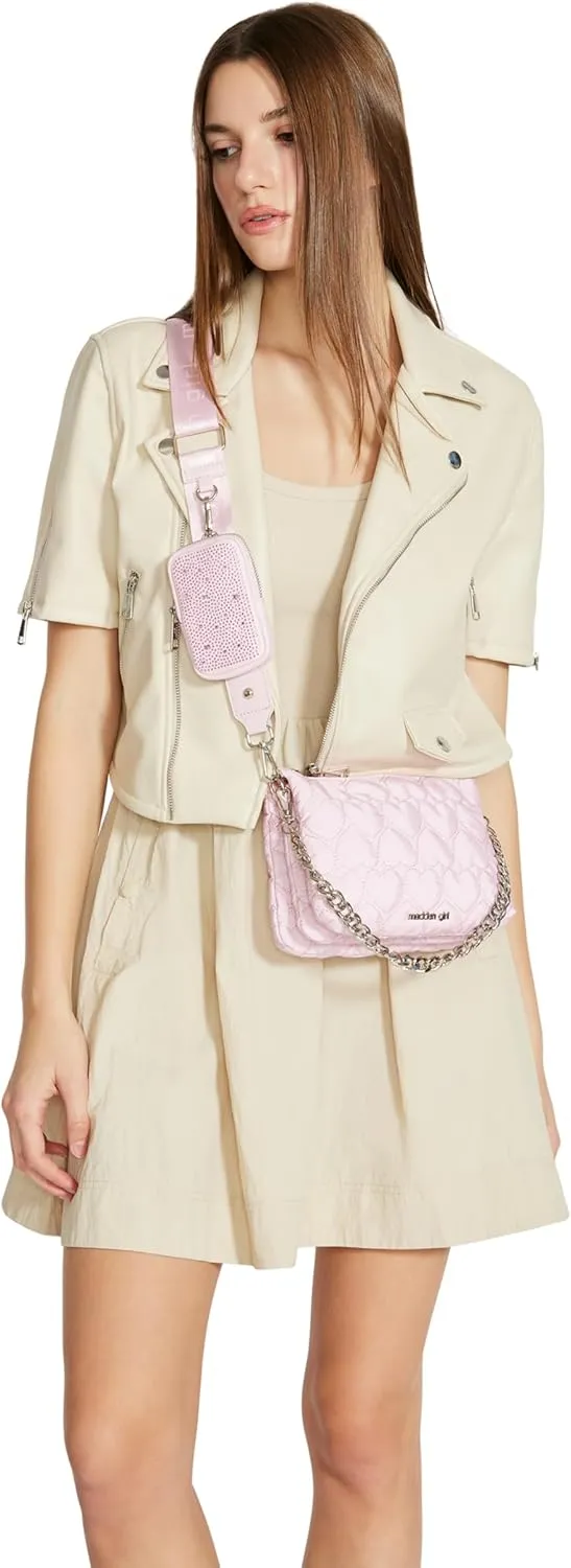Madden Girl Aari Crossbody