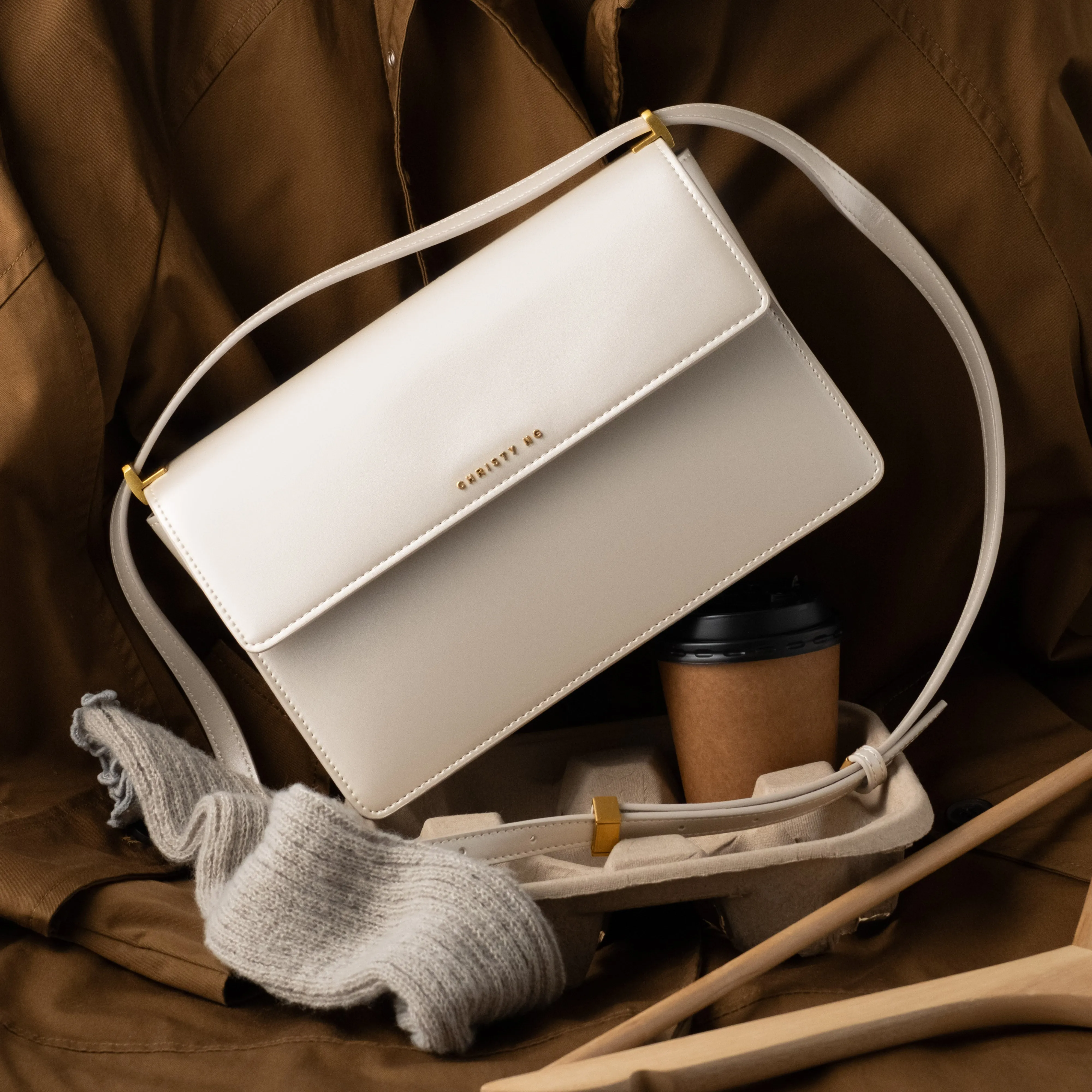 Maeve Shoulder Bag
