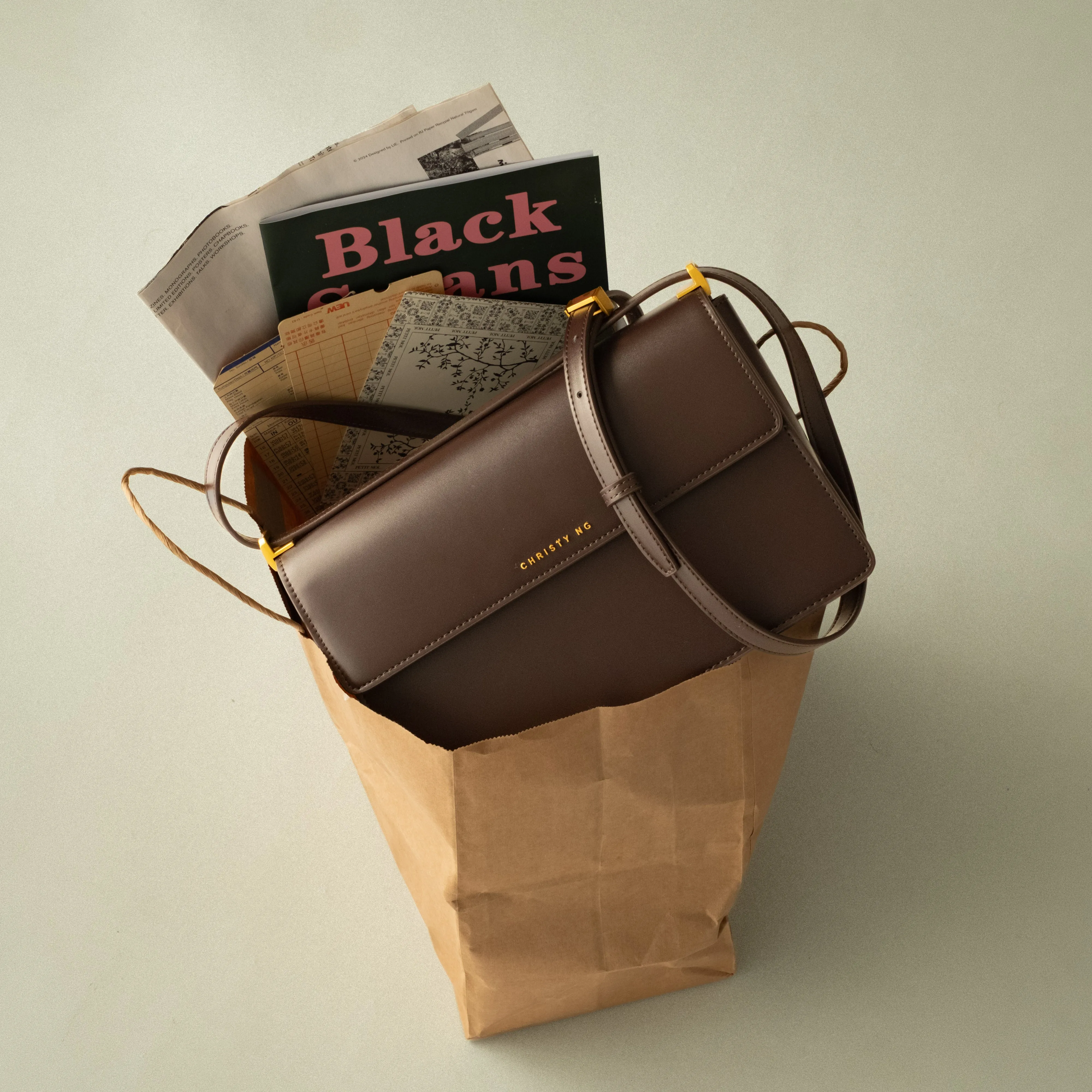 Maeve Shoulder Bag
