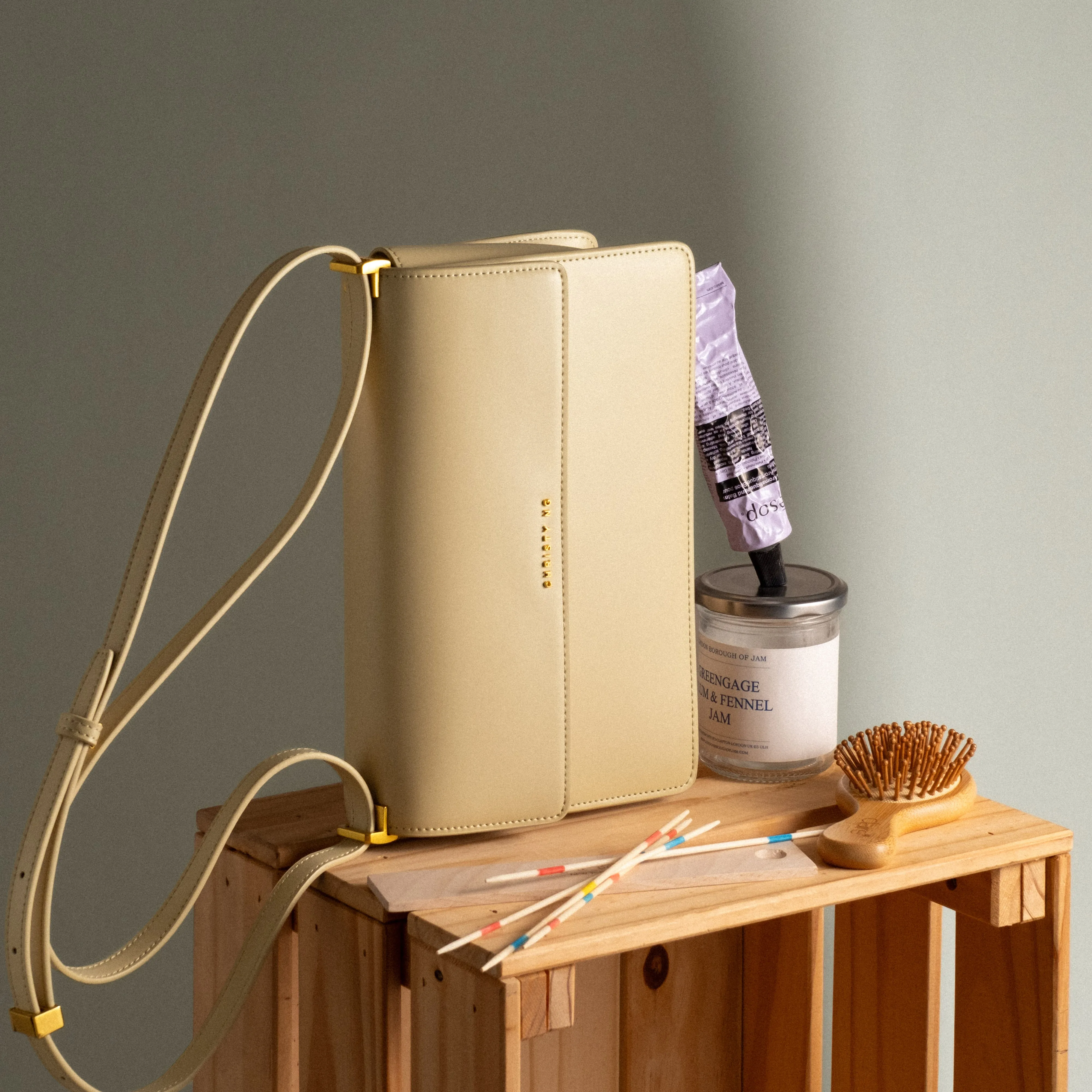 Maeve Shoulder Bag