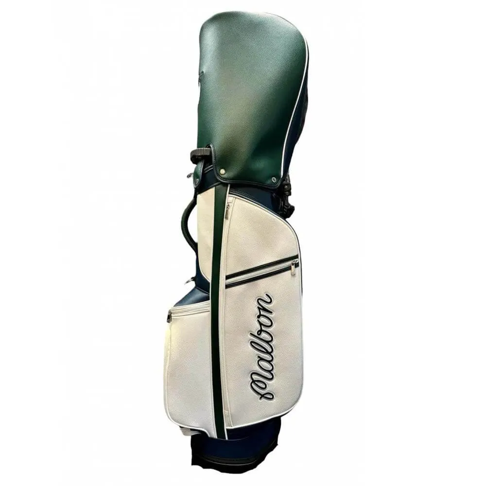 Malbon Evergreen Stand Bag - 24
