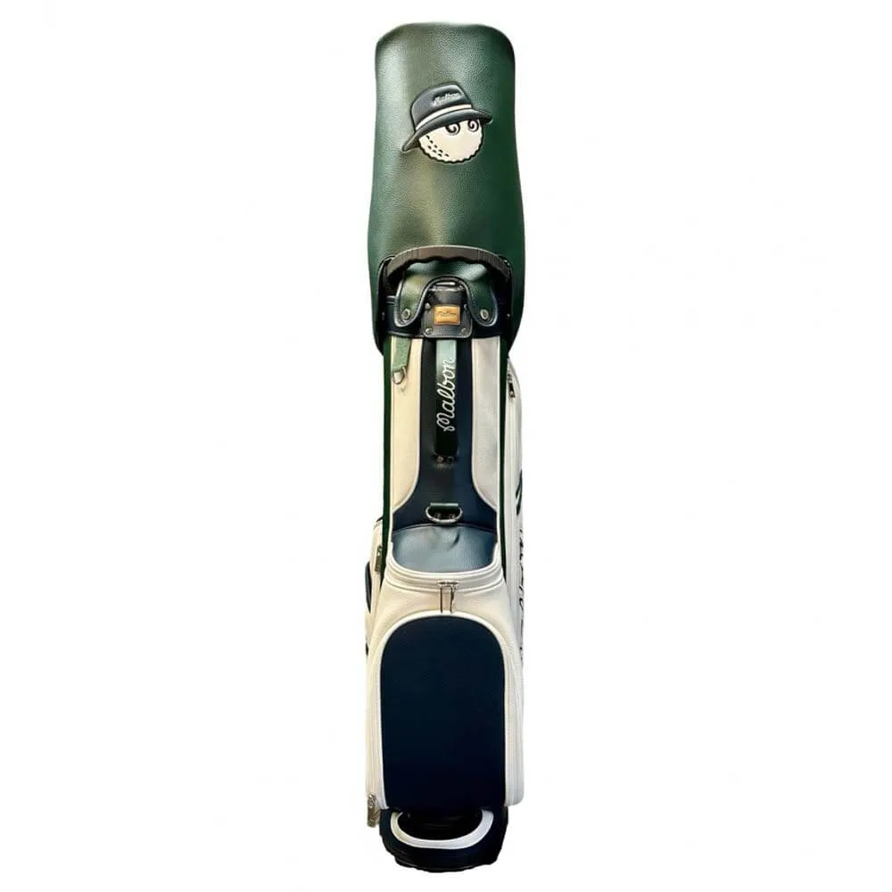 Malbon Evergreen Stand Bag - 24