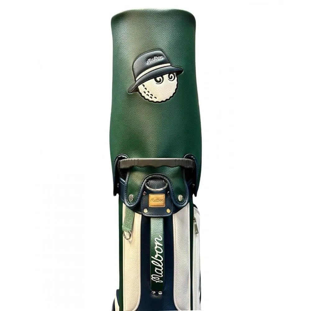 Malbon Evergreen Stand Bag - 24