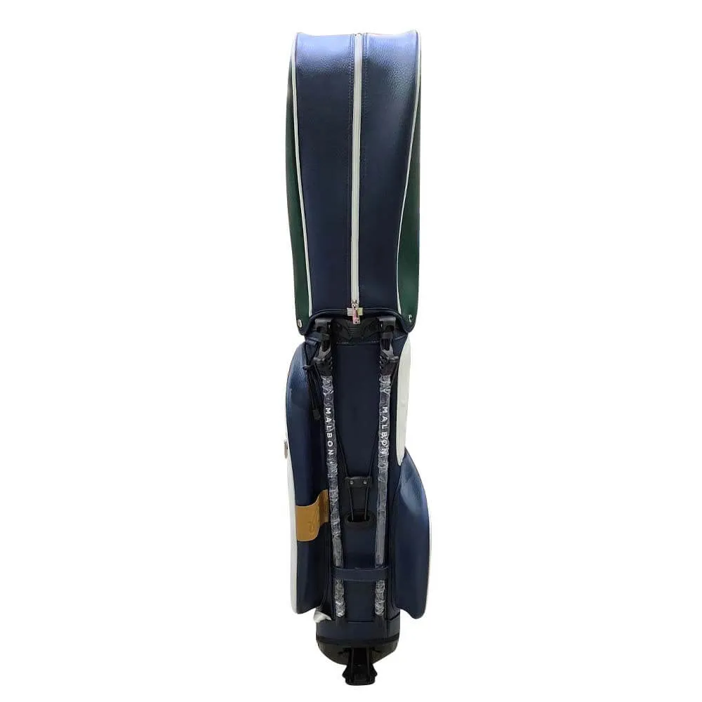 Malbon Evergreen Stand Bag - 24