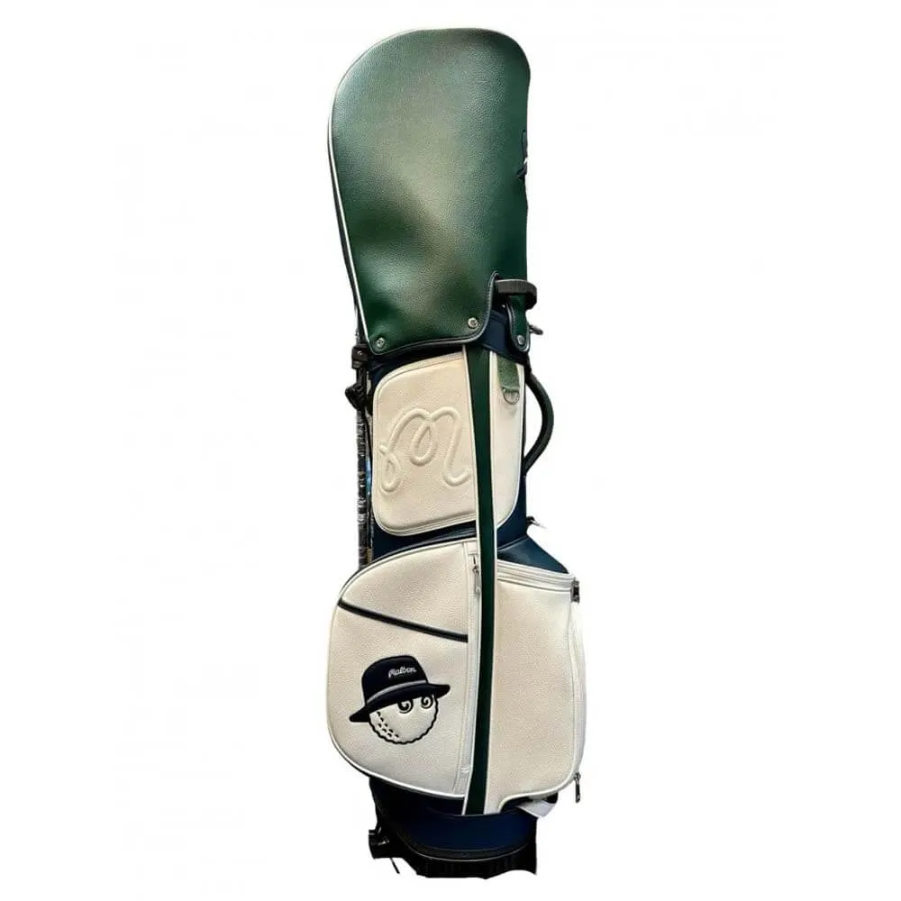 Malbon Evergreen Stand Bag - 24