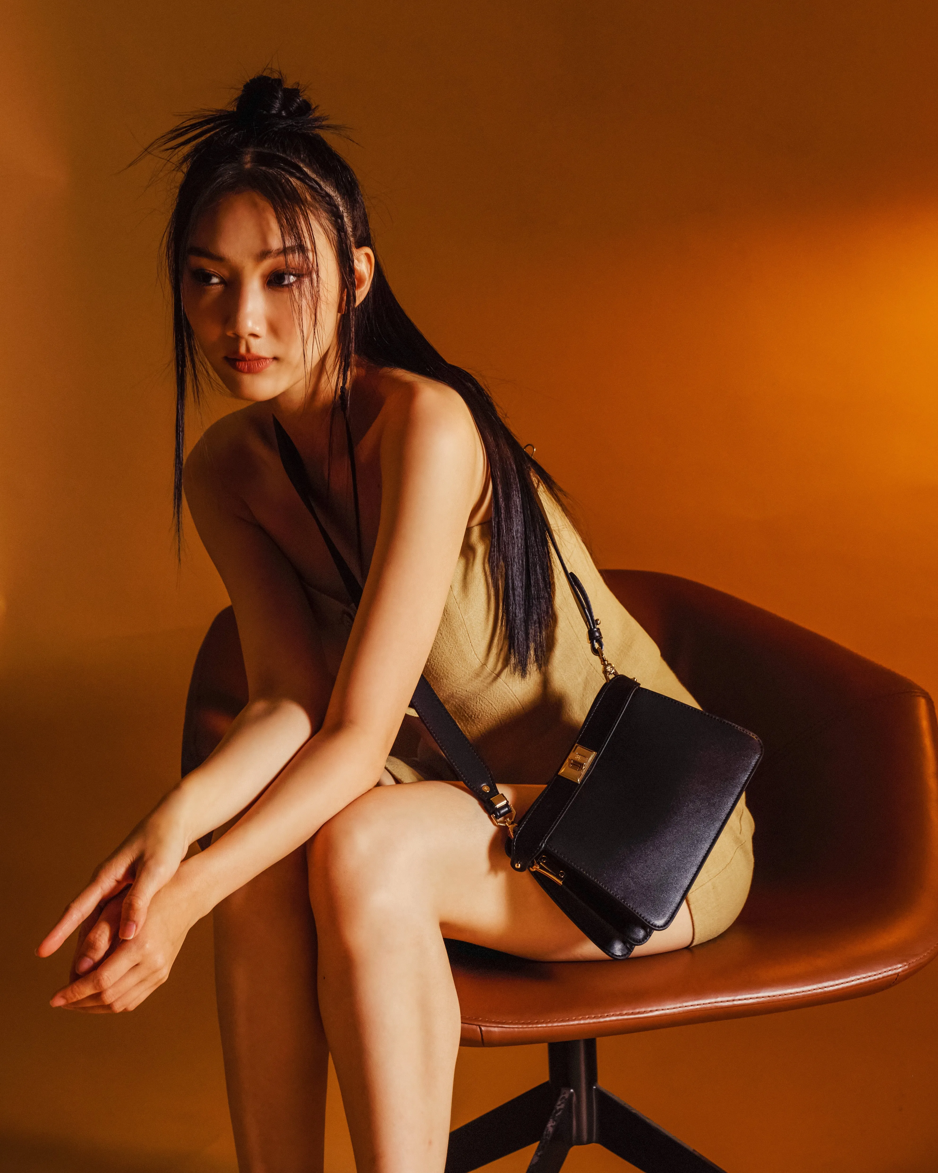 Mallory Handbag