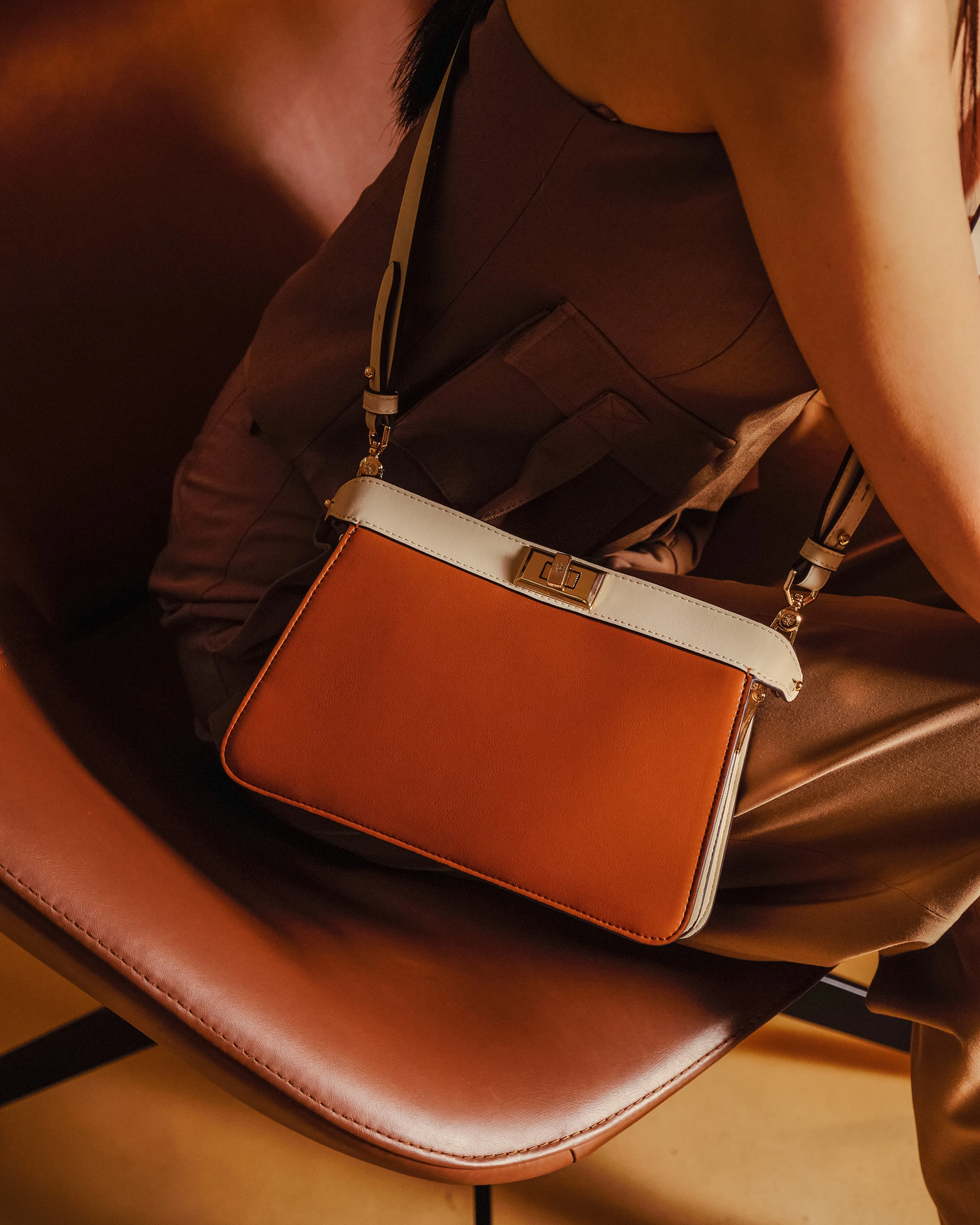 Mallory Handbag