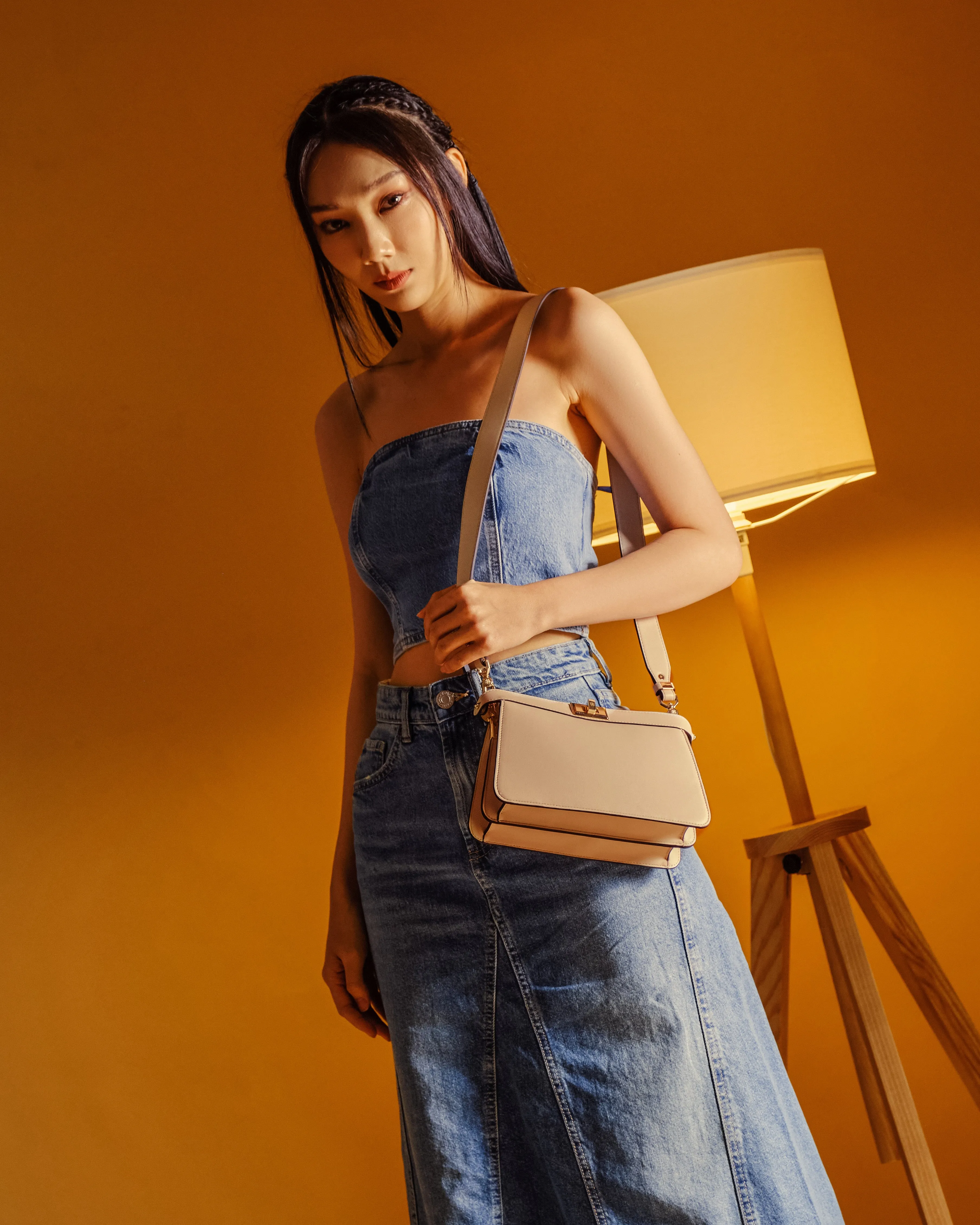 Mallory Handbag