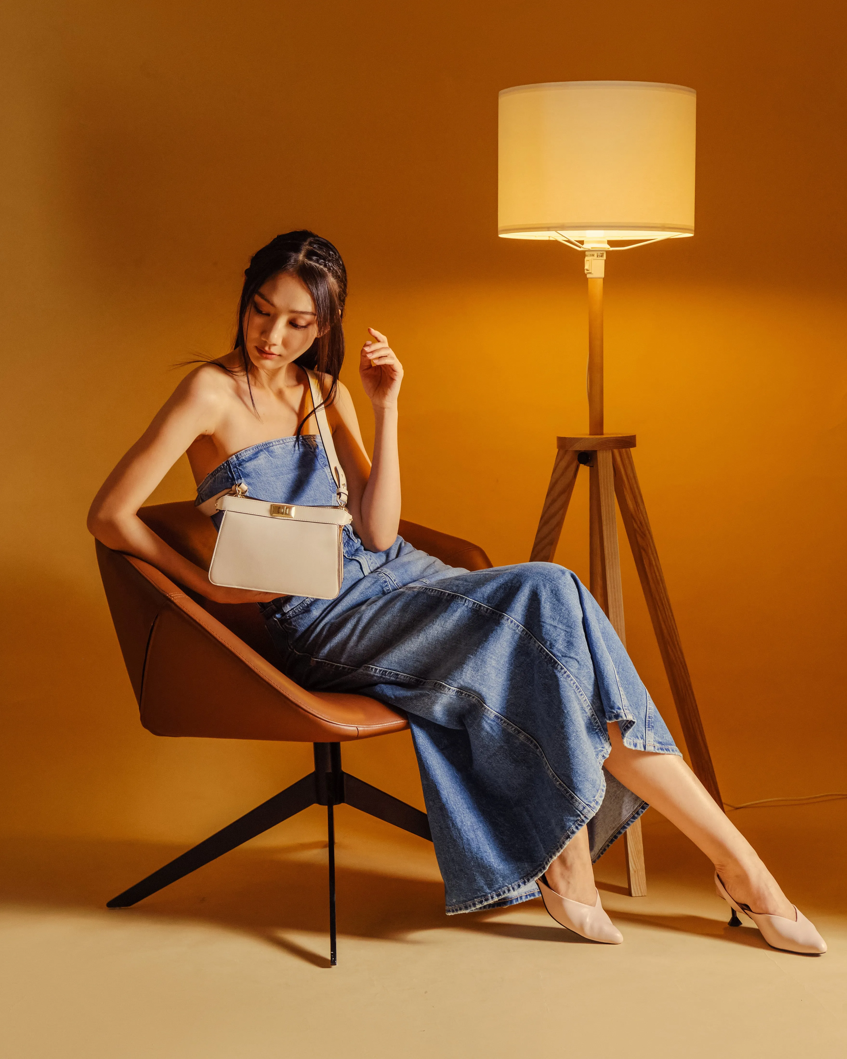 Mallory Handbag