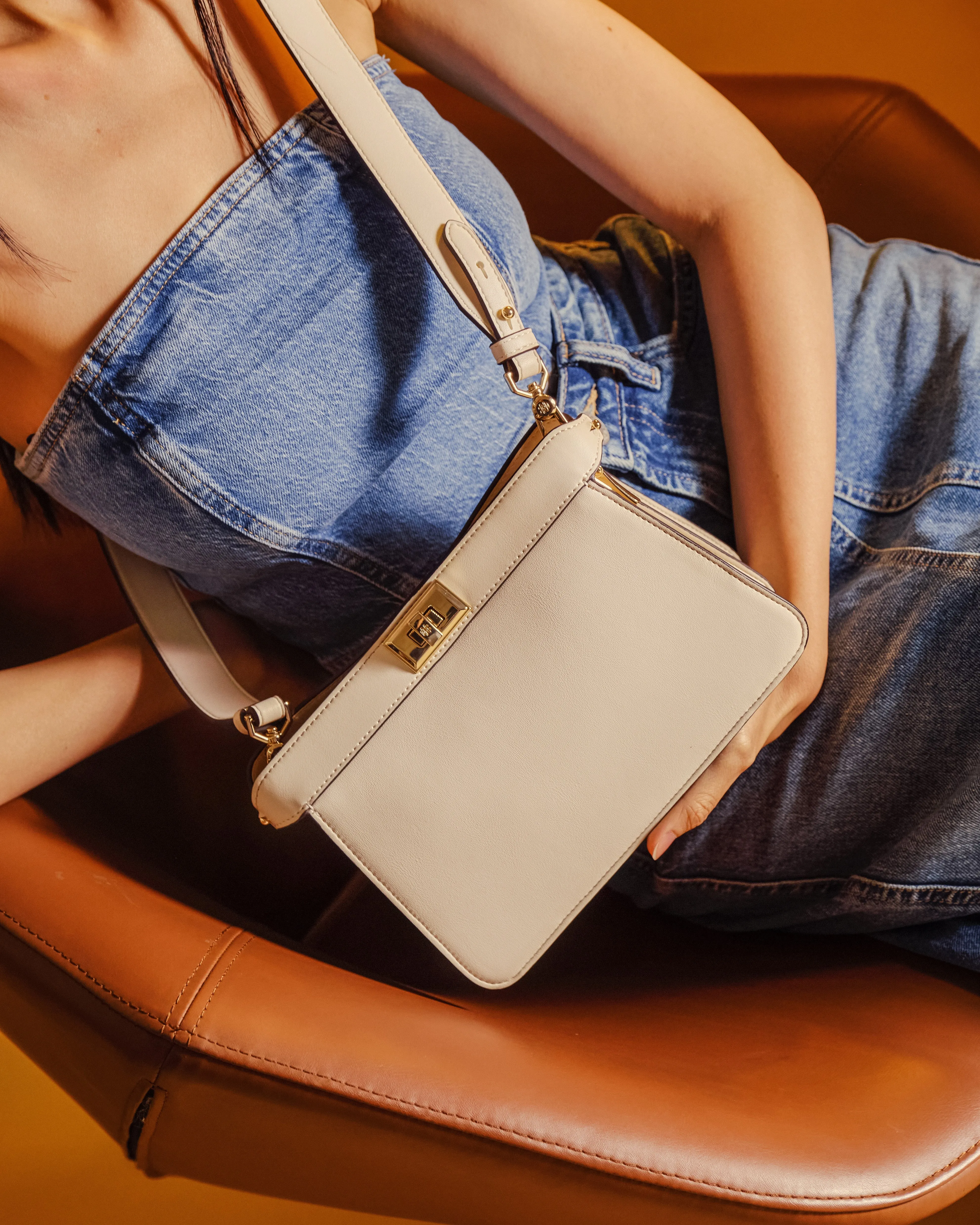 Mallory Handbag