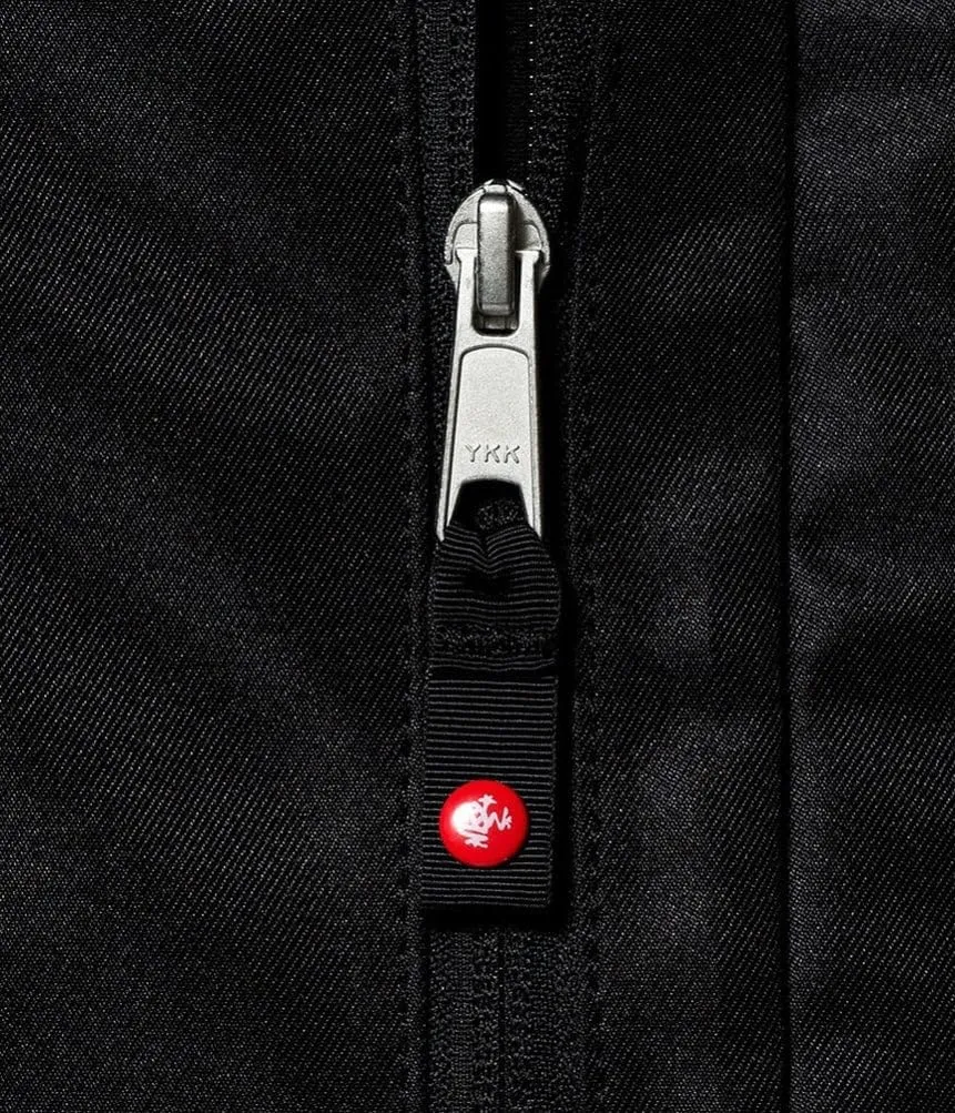 MANDUKA Black Go Steady Yoga Mat Bag, 1 EA