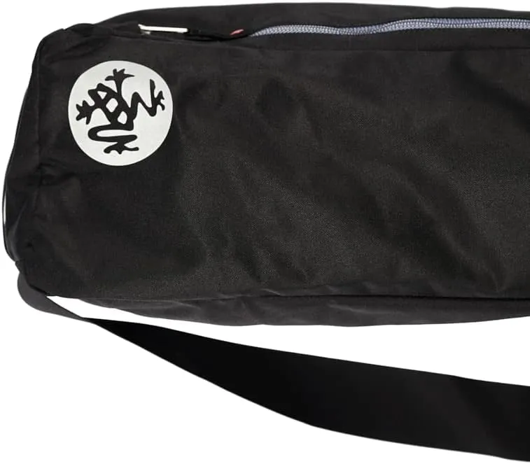MANDUKA Black Go Steady Yoga Mat Bag, 1 EA