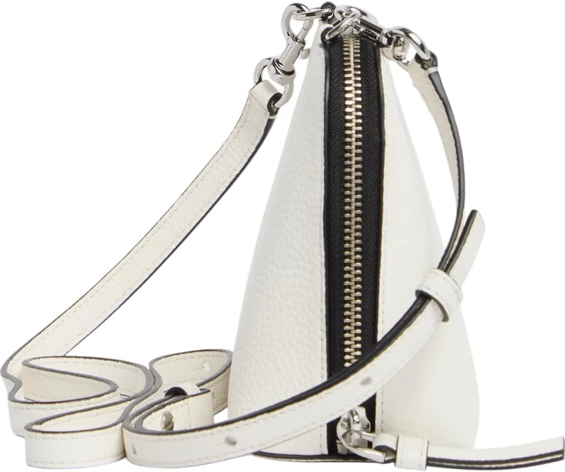 Marc Jacobs Grind Leather Pouch Crossbody