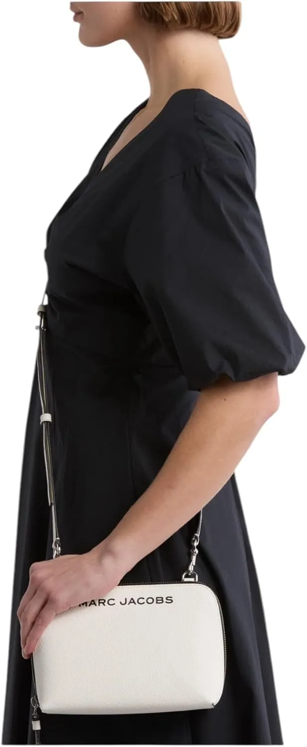 Marc Jacobs Grind Leather Pouch Crossbody