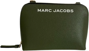 Marc Jacobs Grind Leather Pouch Crossbody