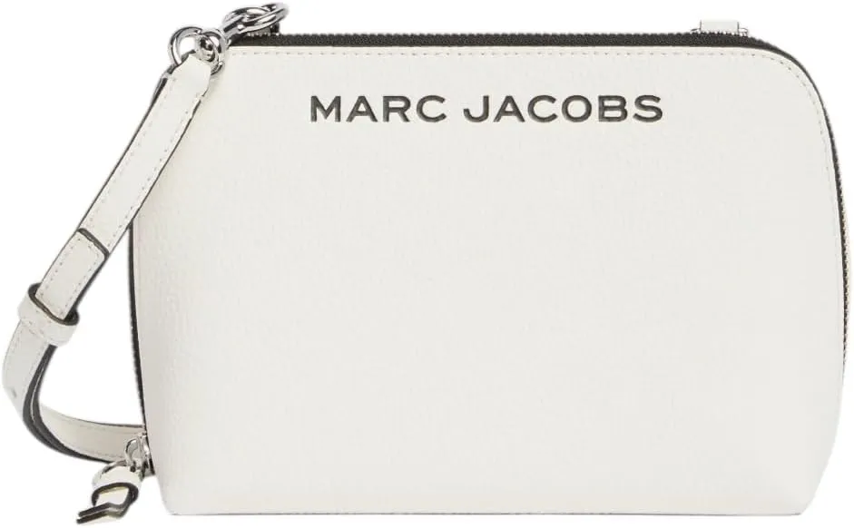 Marc Jacobs Grind Leather Pouch Crossbody