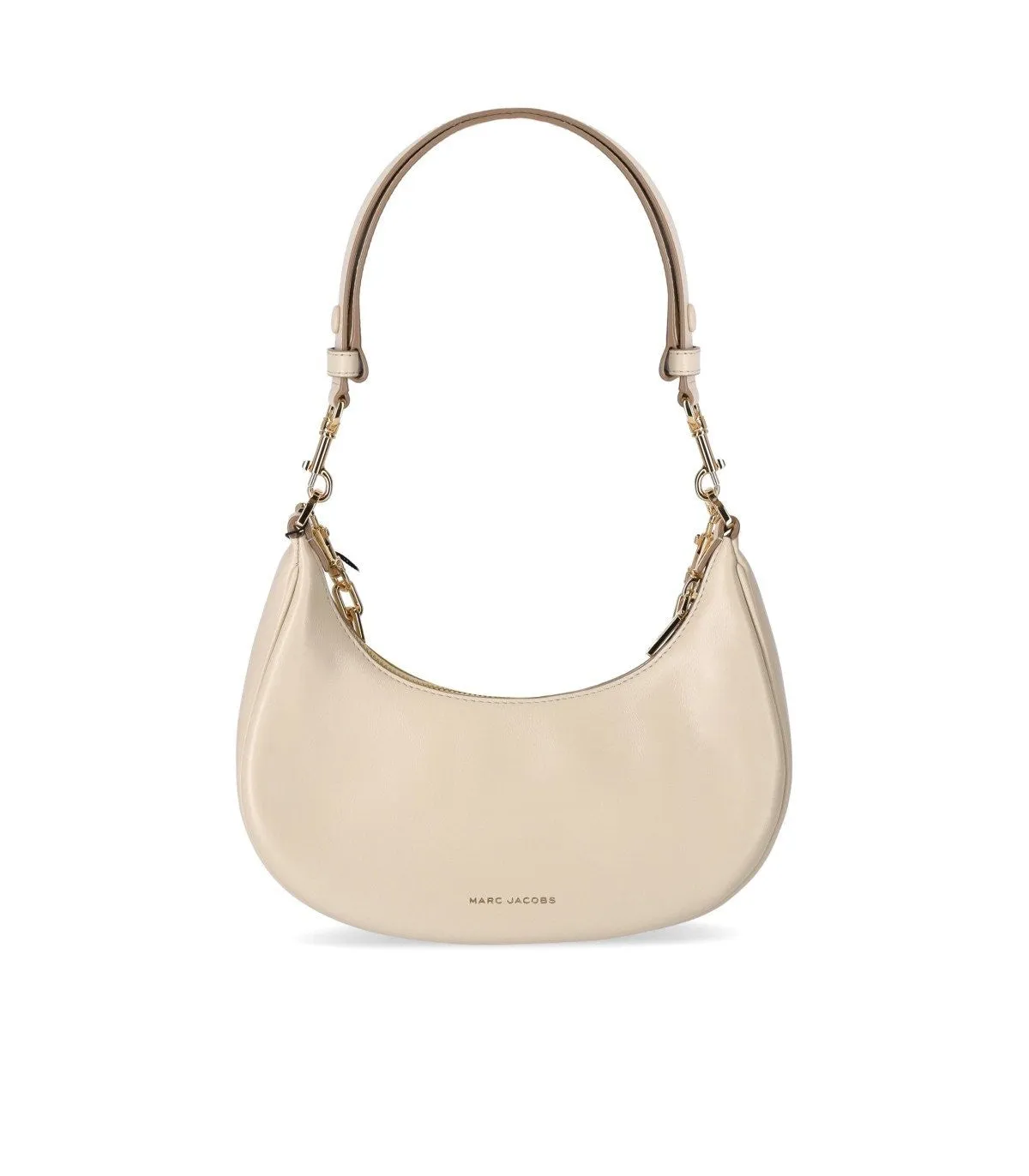 Marc Jacobs The Curve Bag Cloud White Shoulder Bag