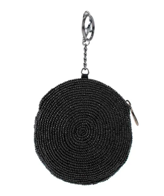 Mary Frances A Little Sunshine Coin Purse/Key Fob