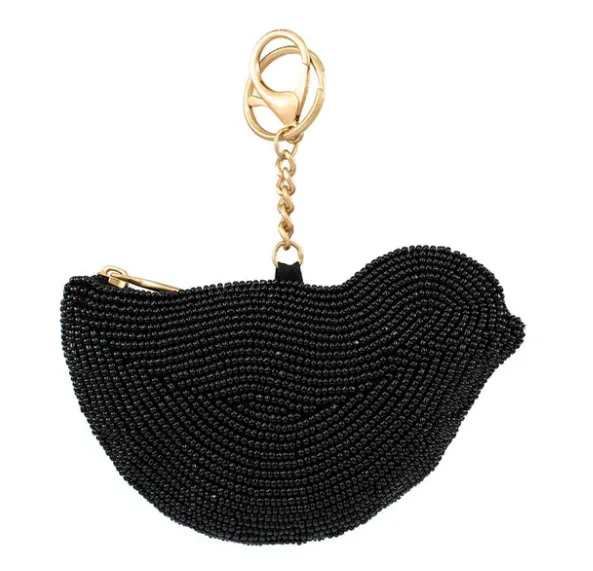 Mary Frances Fly Free Coin Purse/Key Fob