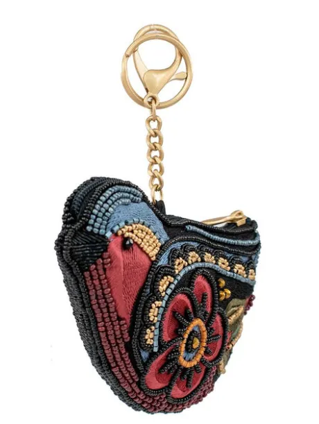 Mary Frances Fly Free Coin Purse/Key Fob