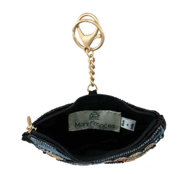 Mary Frances Fly Free Coin Purse/Key Fob