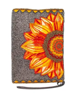 Mary Frances Follow the Sun Mini Crossbody Handbag
