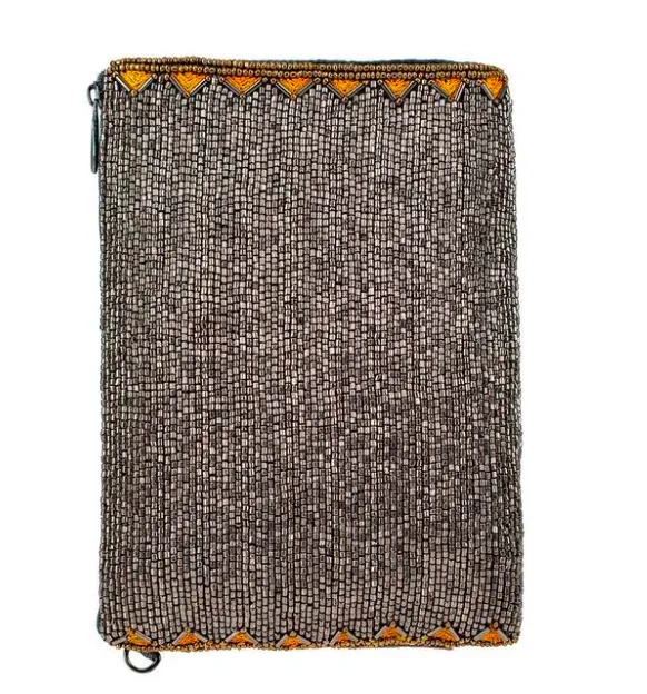 Mary Frances Follow the Sun Mini Crossbody Handbag