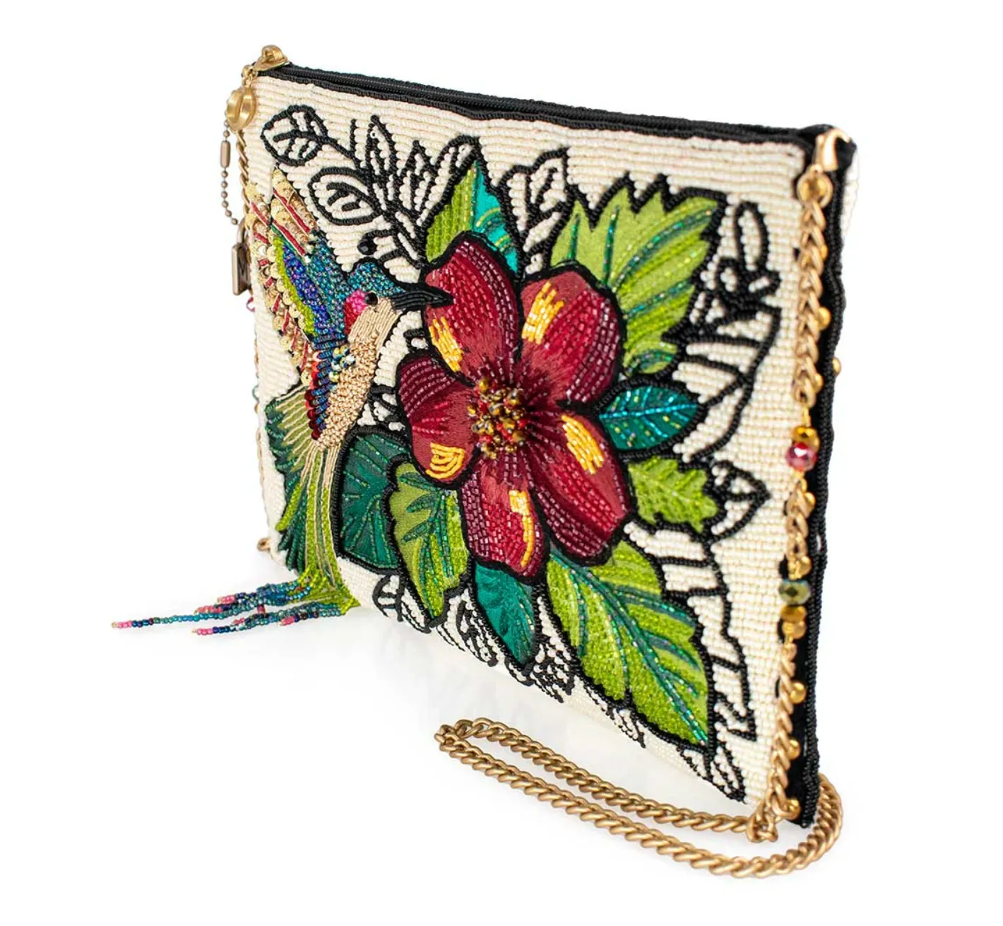 Mary Frances Wing It Crossbody Handbag