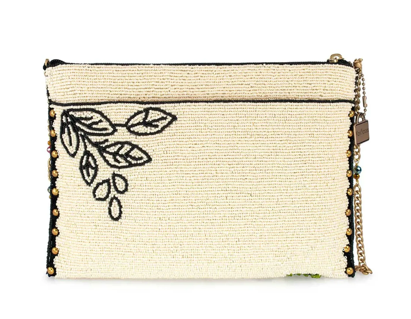 Mary Frances Wing It Crossbody Handbag