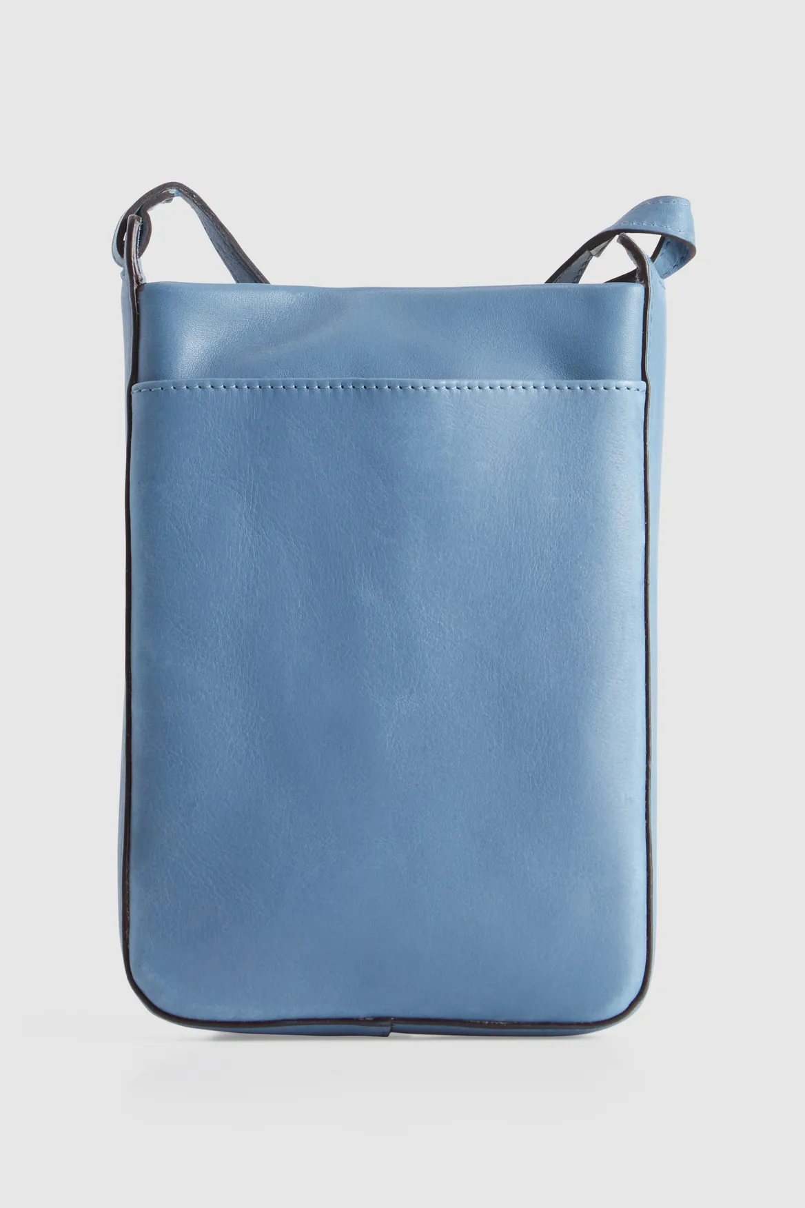 Maya Leather Slim Phone Holder