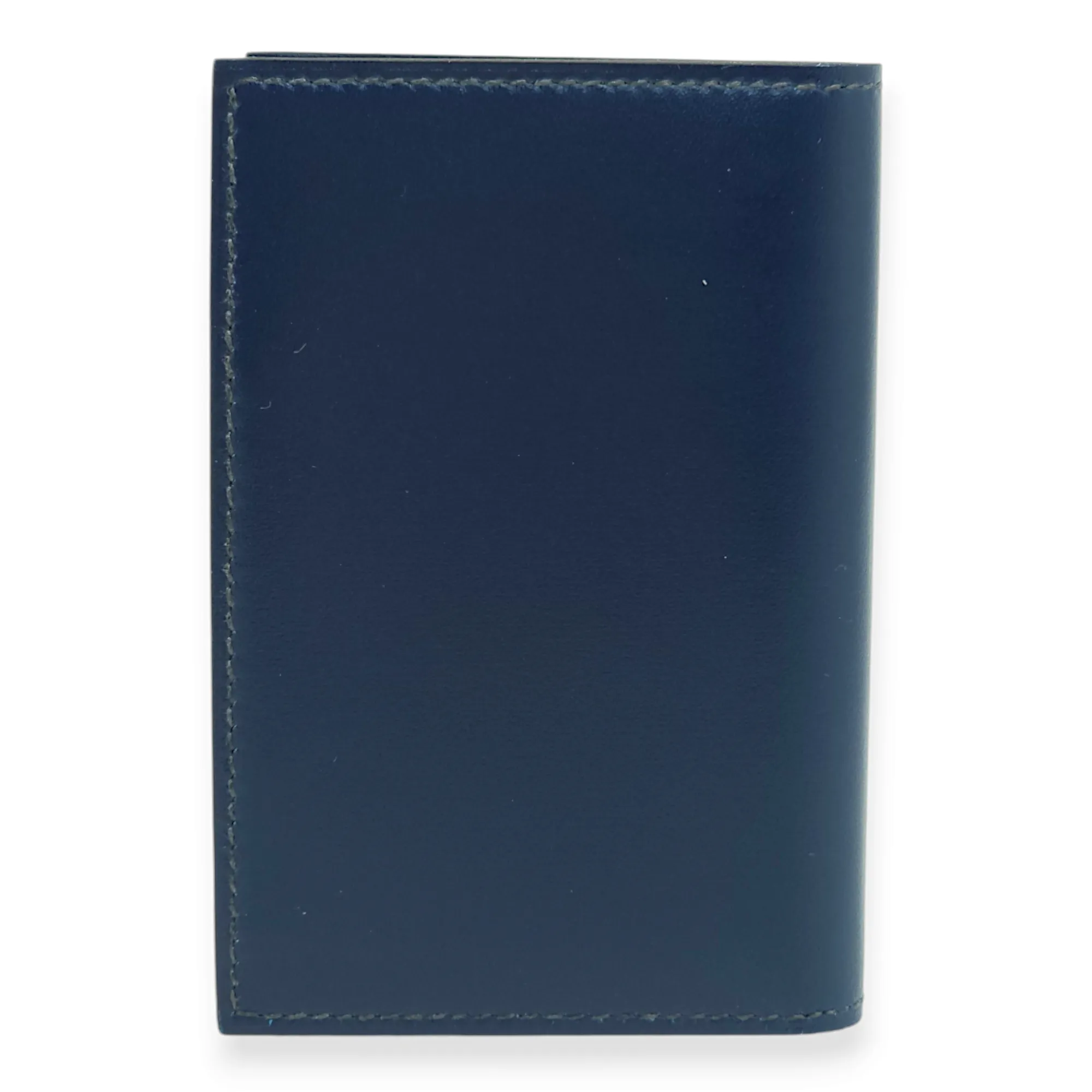 MC2 Euclide Bleu Card Holder in Box