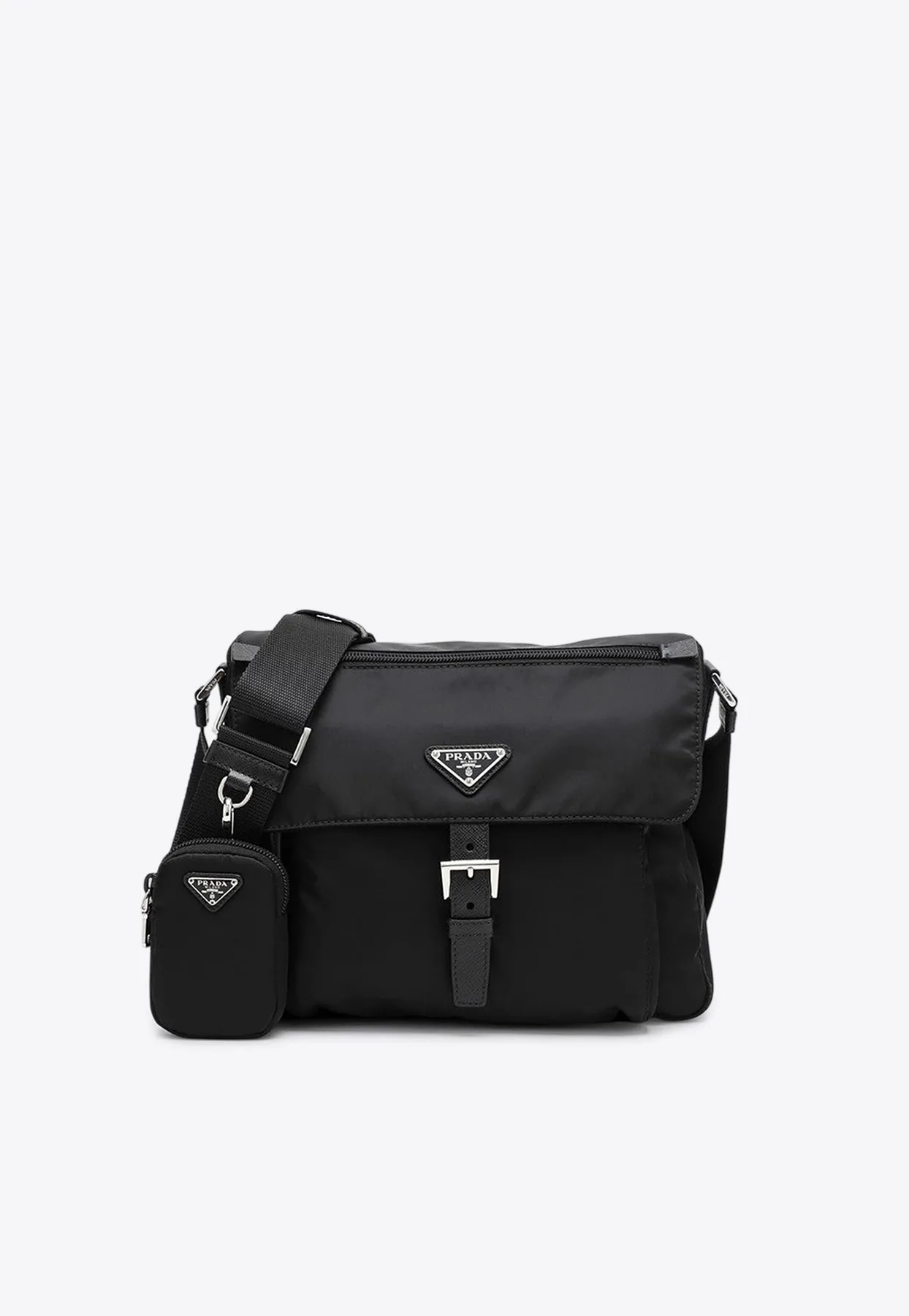 Medium Vela Crossbody Bag