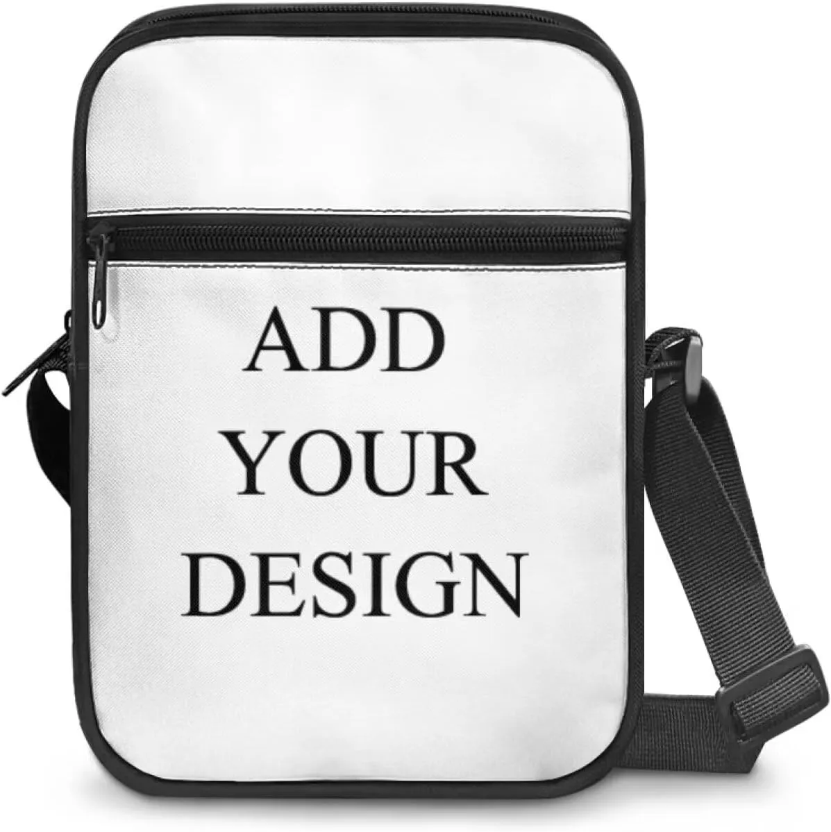 Messenger Bag for Women Mini Prayer Purse Multi-Pockets Tote Crossbody Bags