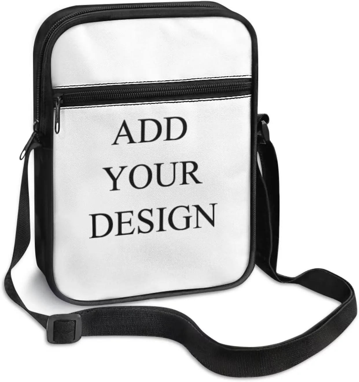 Messenger Bag for Women Mini Prayer Purse Multi-Pockets Tote Crossbody Bags