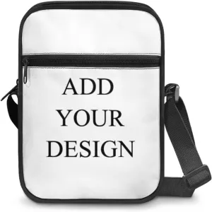 Messenger Bag for Women Mini Prayer Purse Multi-Pockets Tote Crossbody Bags