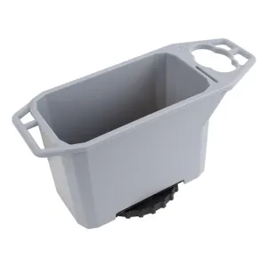 MINI BIN, TRACK MOUNT