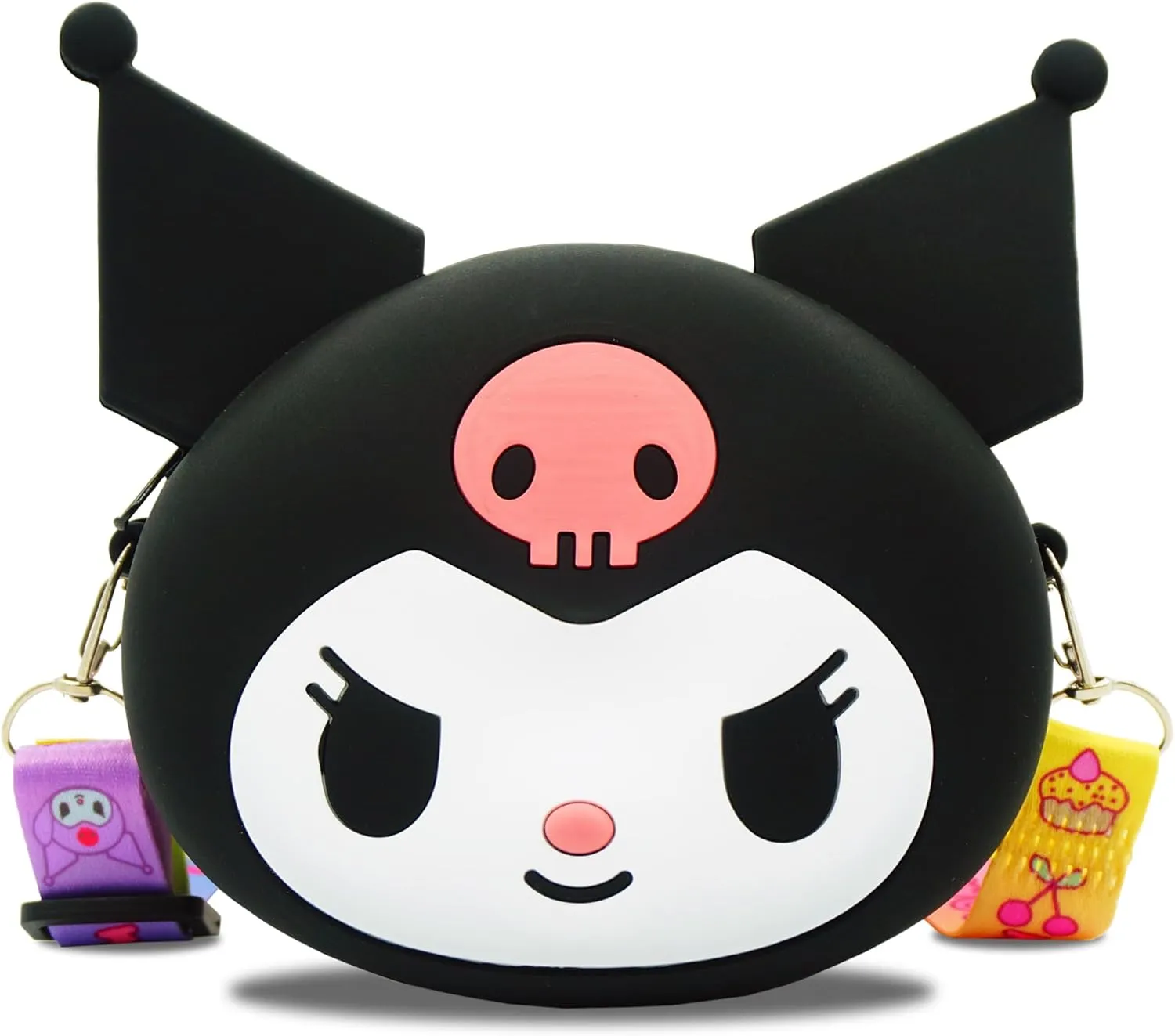Mini Cartoon Crossbody Shoulder Bag Kawaii Anime Cute Toy Bag Accessories Coin Purse For Girls Women Teen