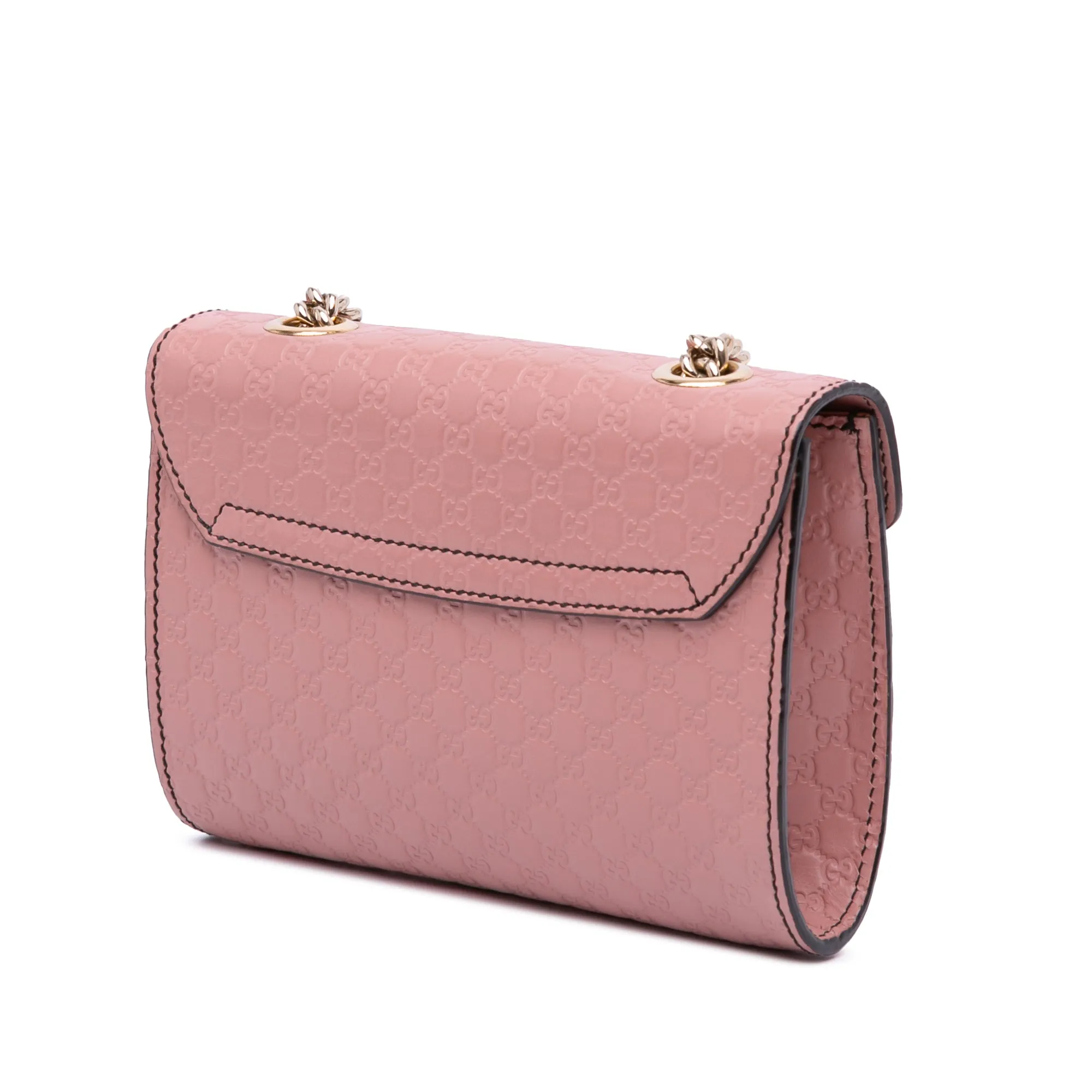 Mini Microguccissima Emily Crossbody