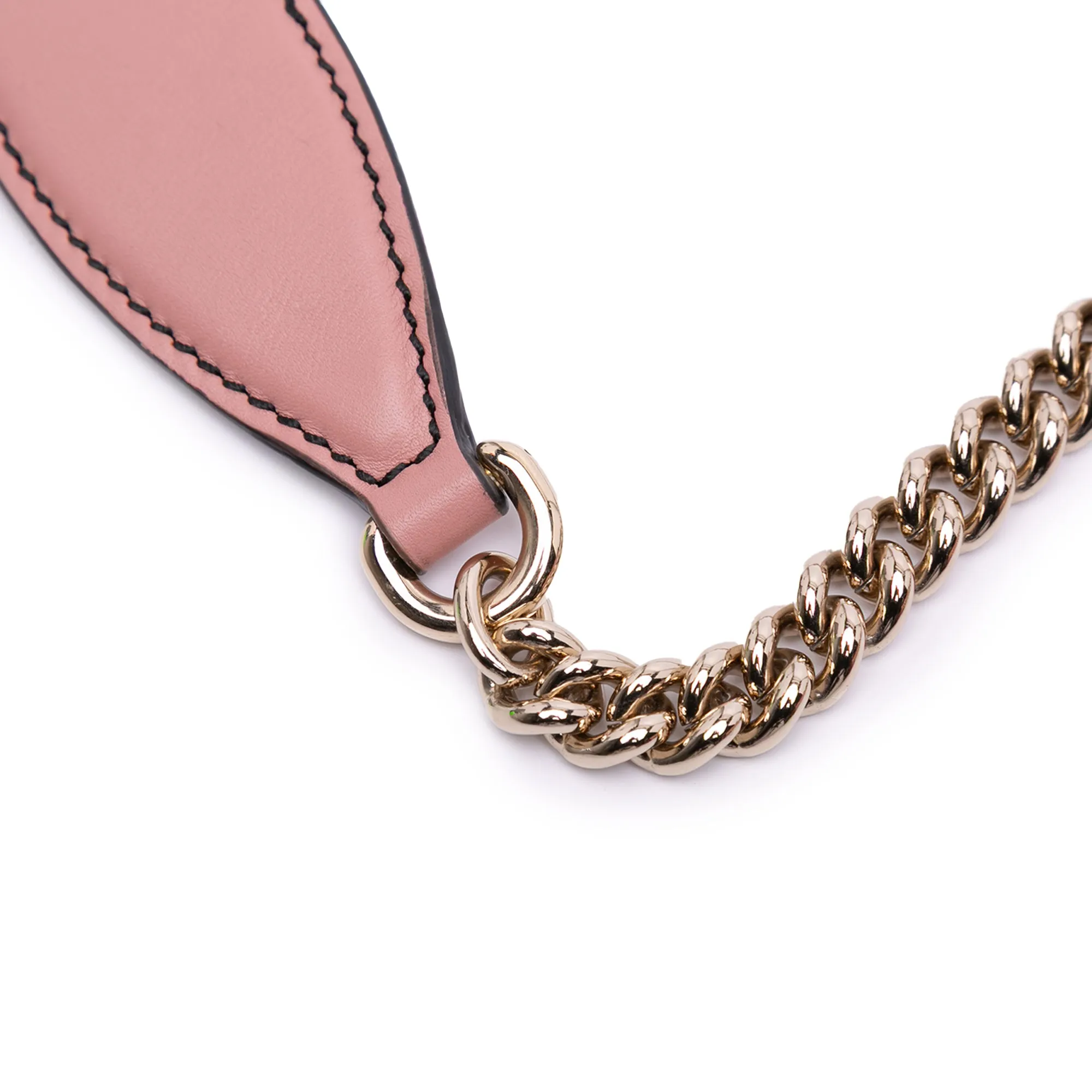 Mini Microguccissima Emily Crossbody