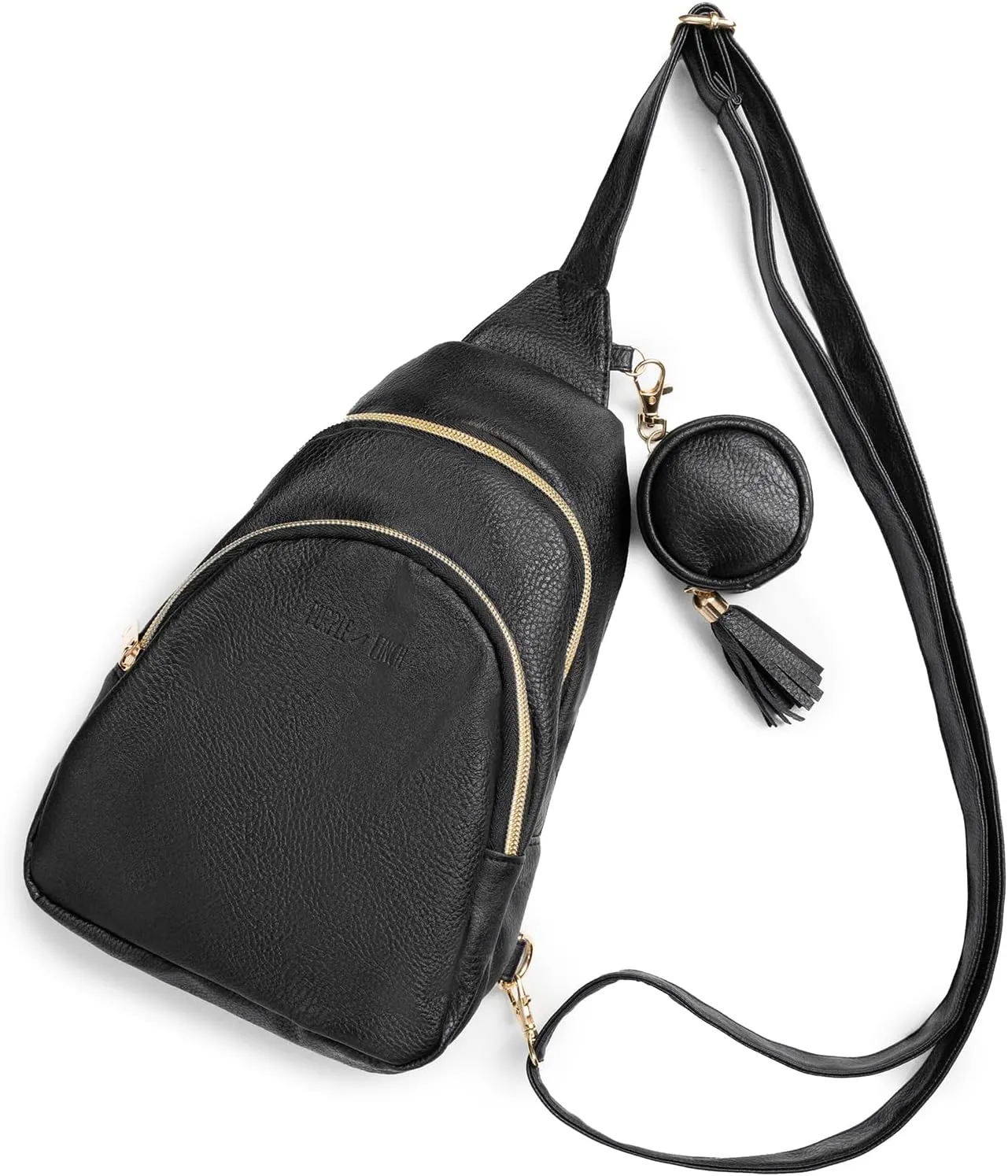Mini Sling Crossbody Diaper Bag Backpack