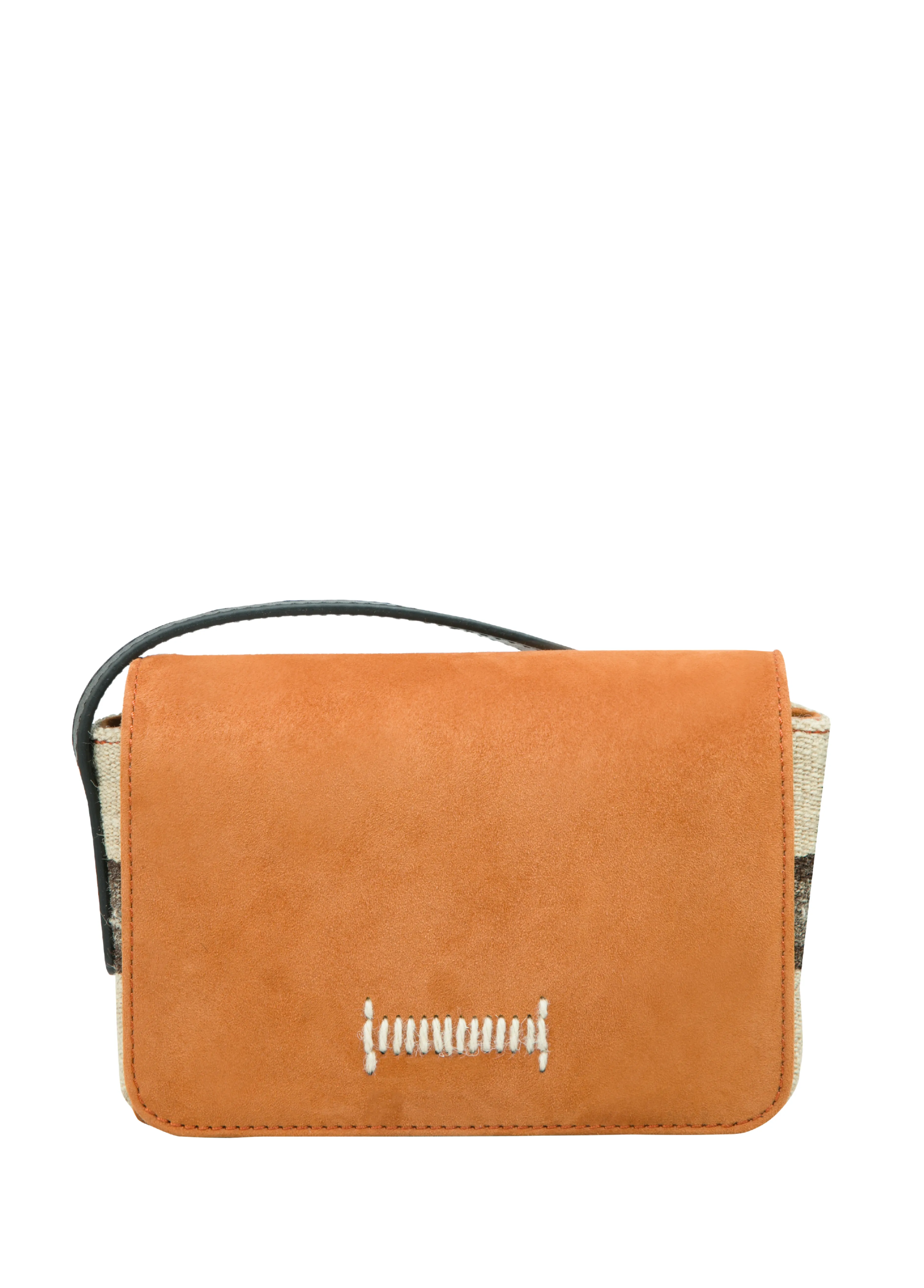 Mini Zeyy / Apricot Suede