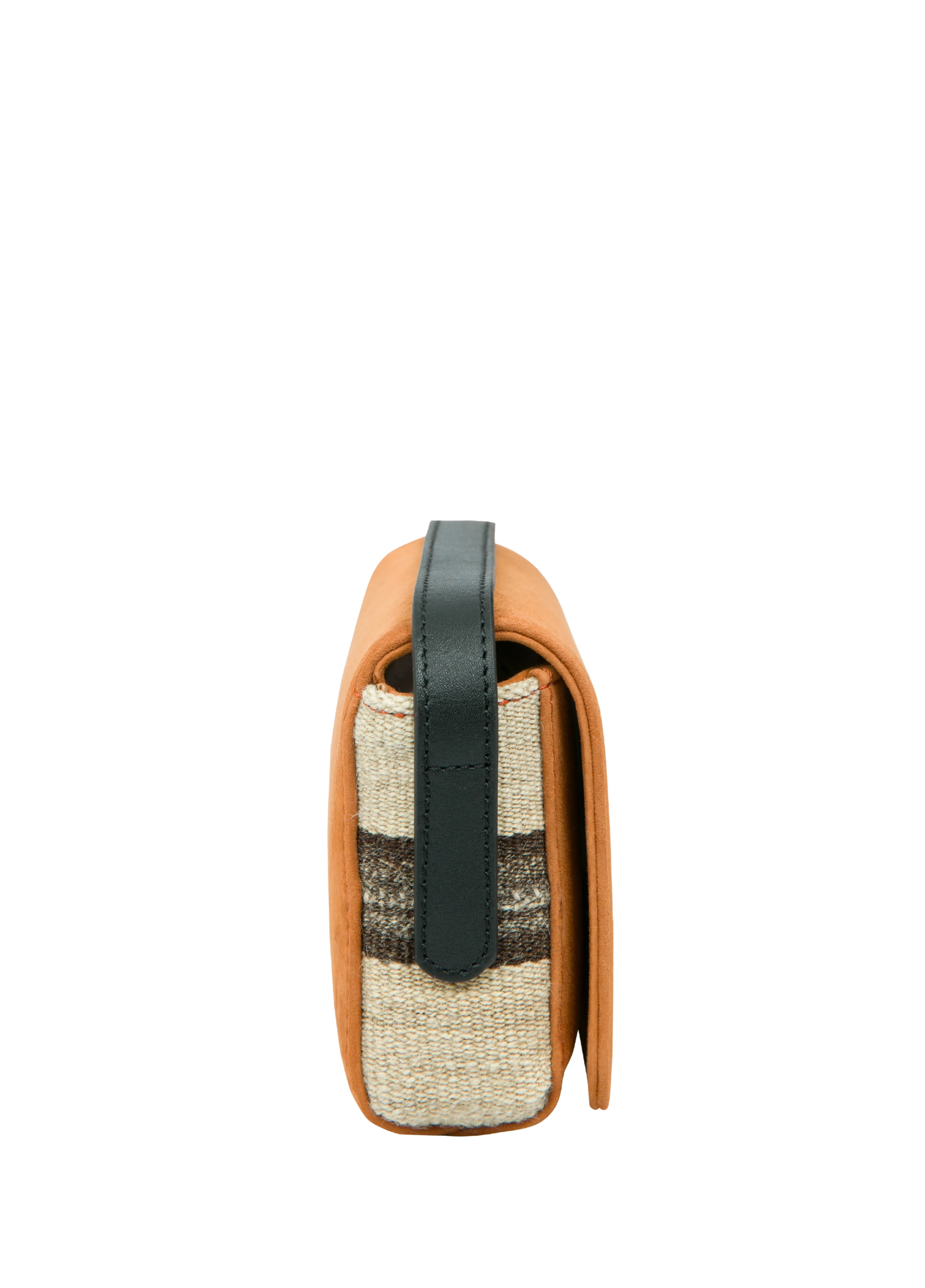 Mini Zeyy / Apricot Suede
