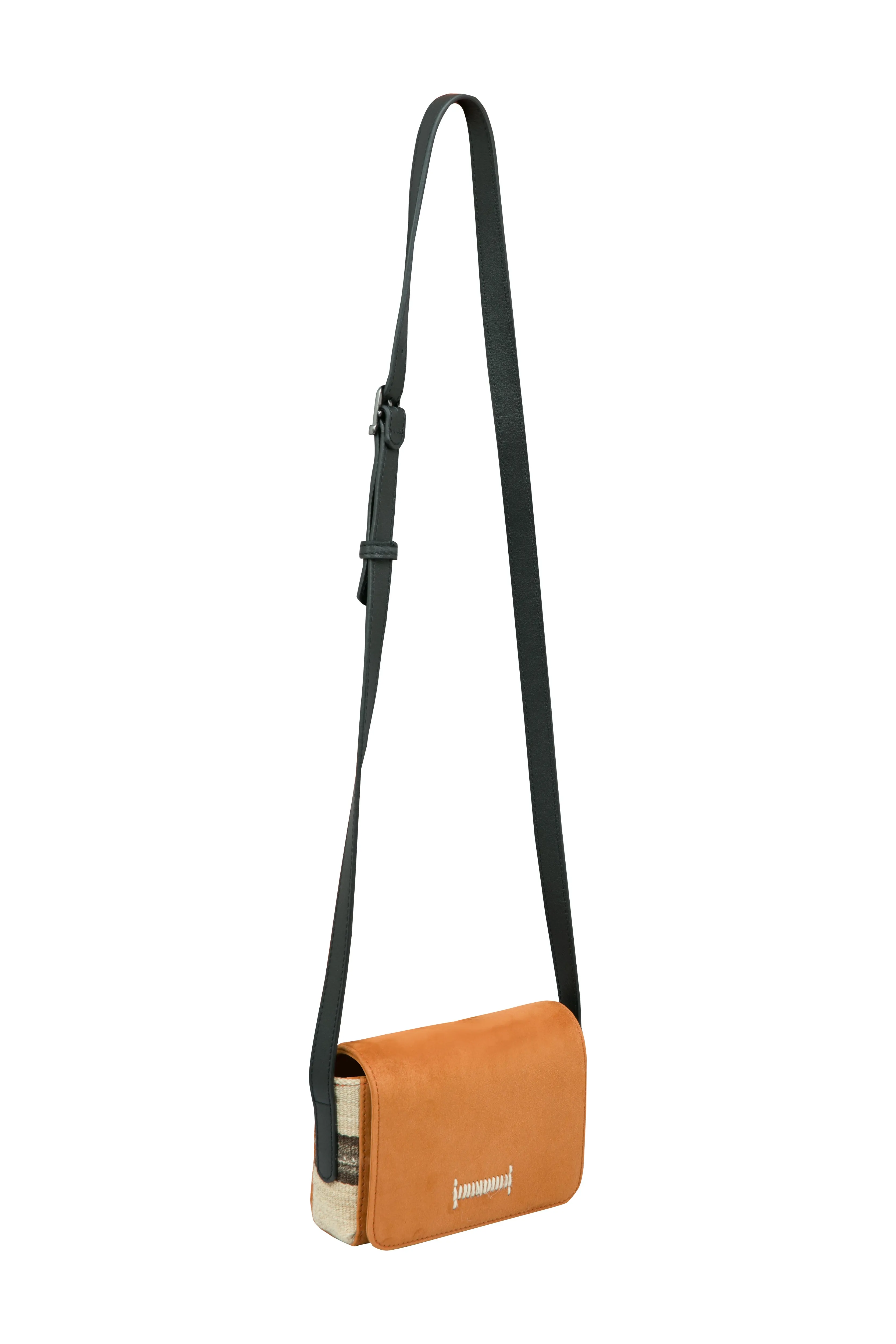 Mini Zeyy / Apricot Suede