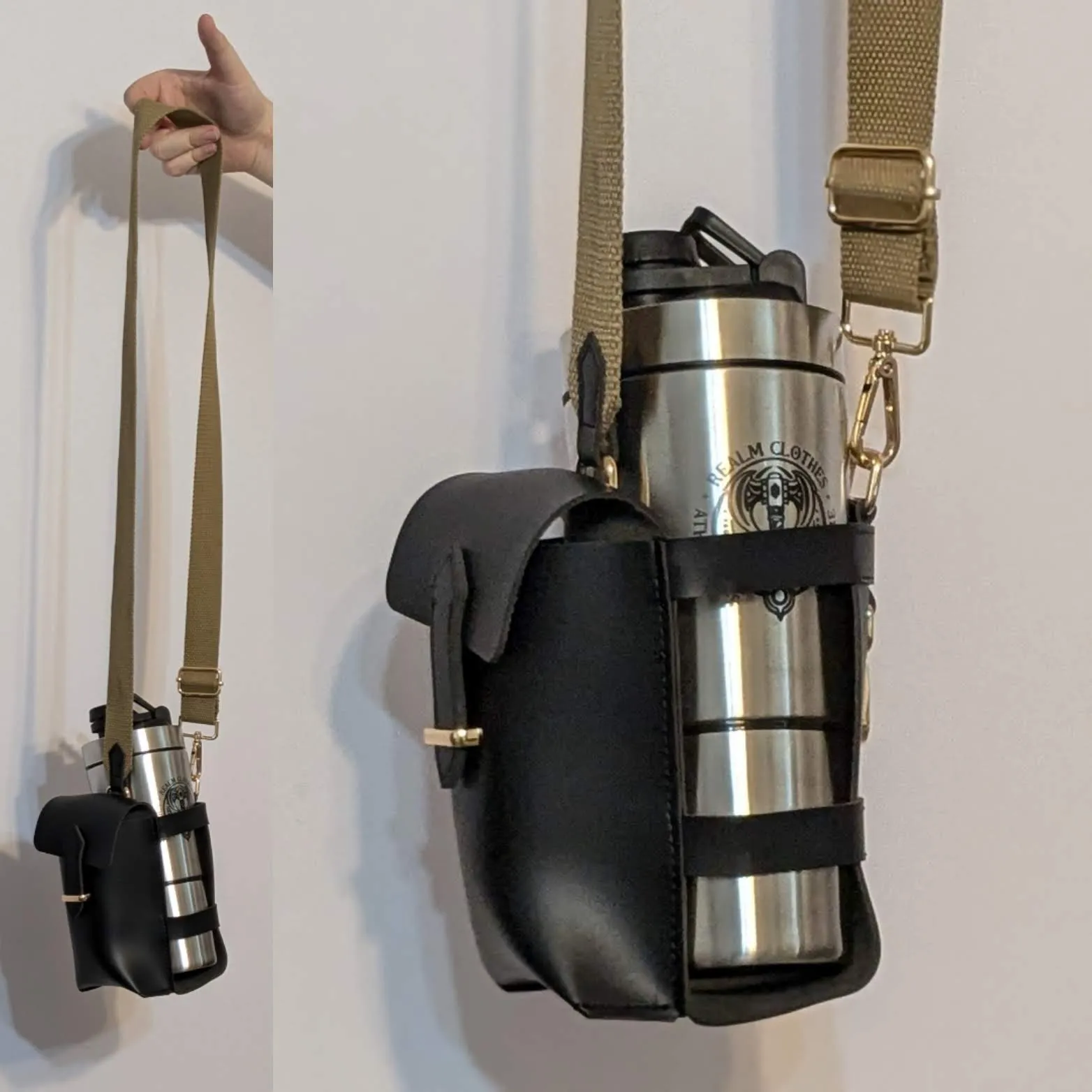 Minor Bag of Holding Large Bottle and Key Holder