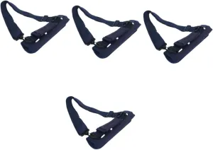 Mipcase Golf Club Bag Phone Personalised Suitcase Straps Golf Bag Stand Attachment Disc Golf Personal Item