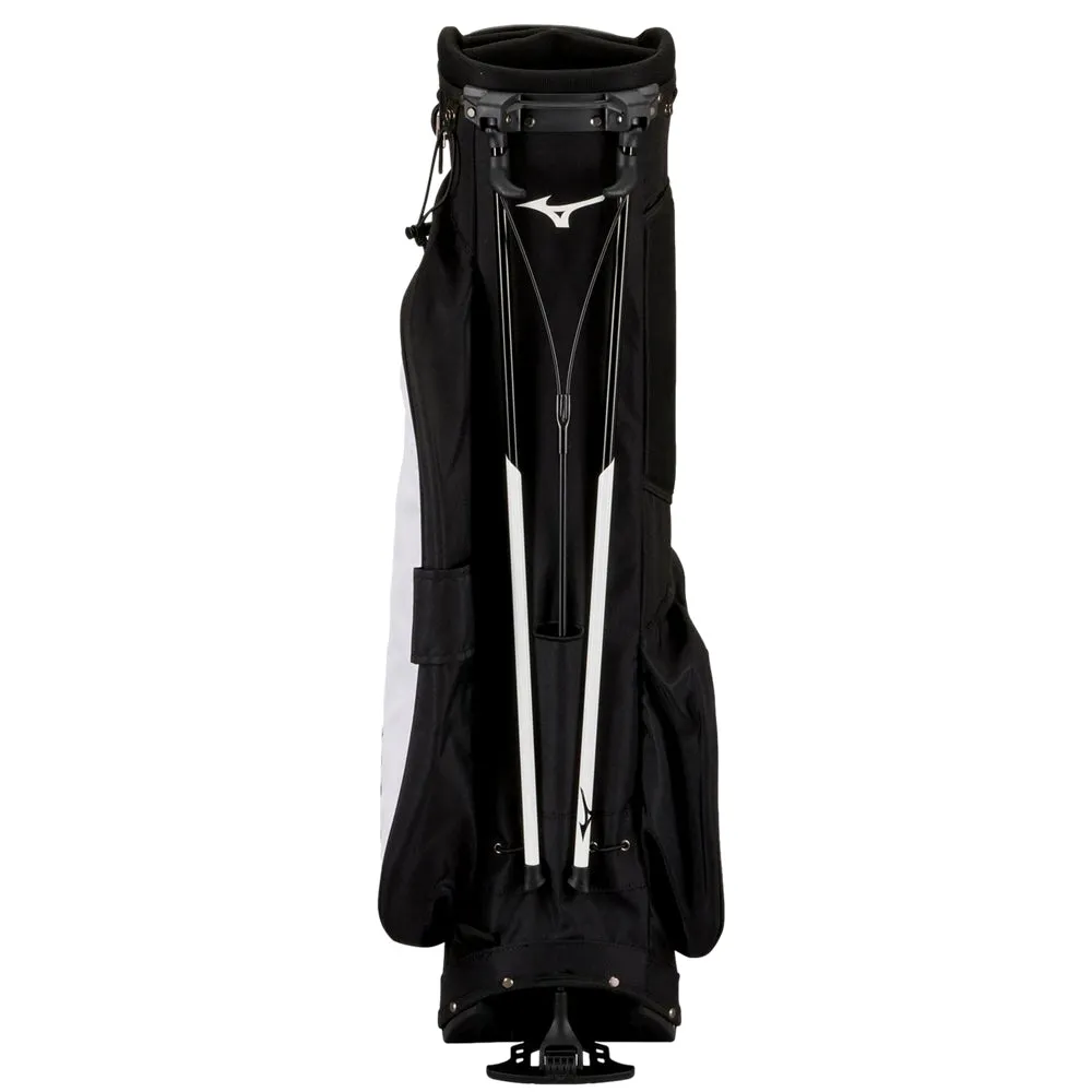 Mizuno Golf Stand Bag | BRD3 | Black/White