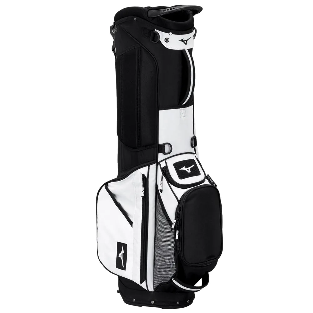 Mizuno Golf Stand Bag | BRD3 | Black/White